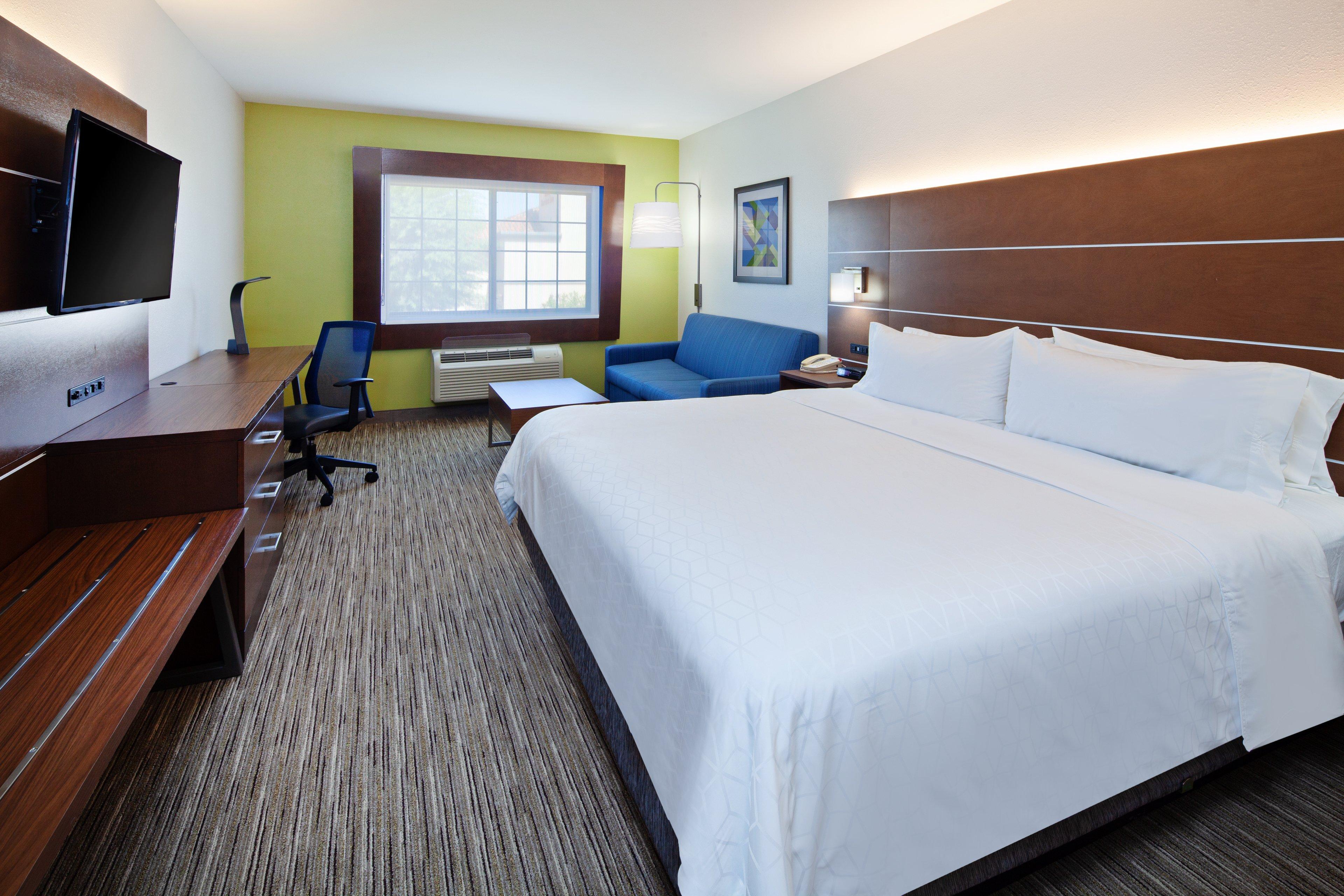 Resort Express & - Palm Spgs Area By Ihg 3*