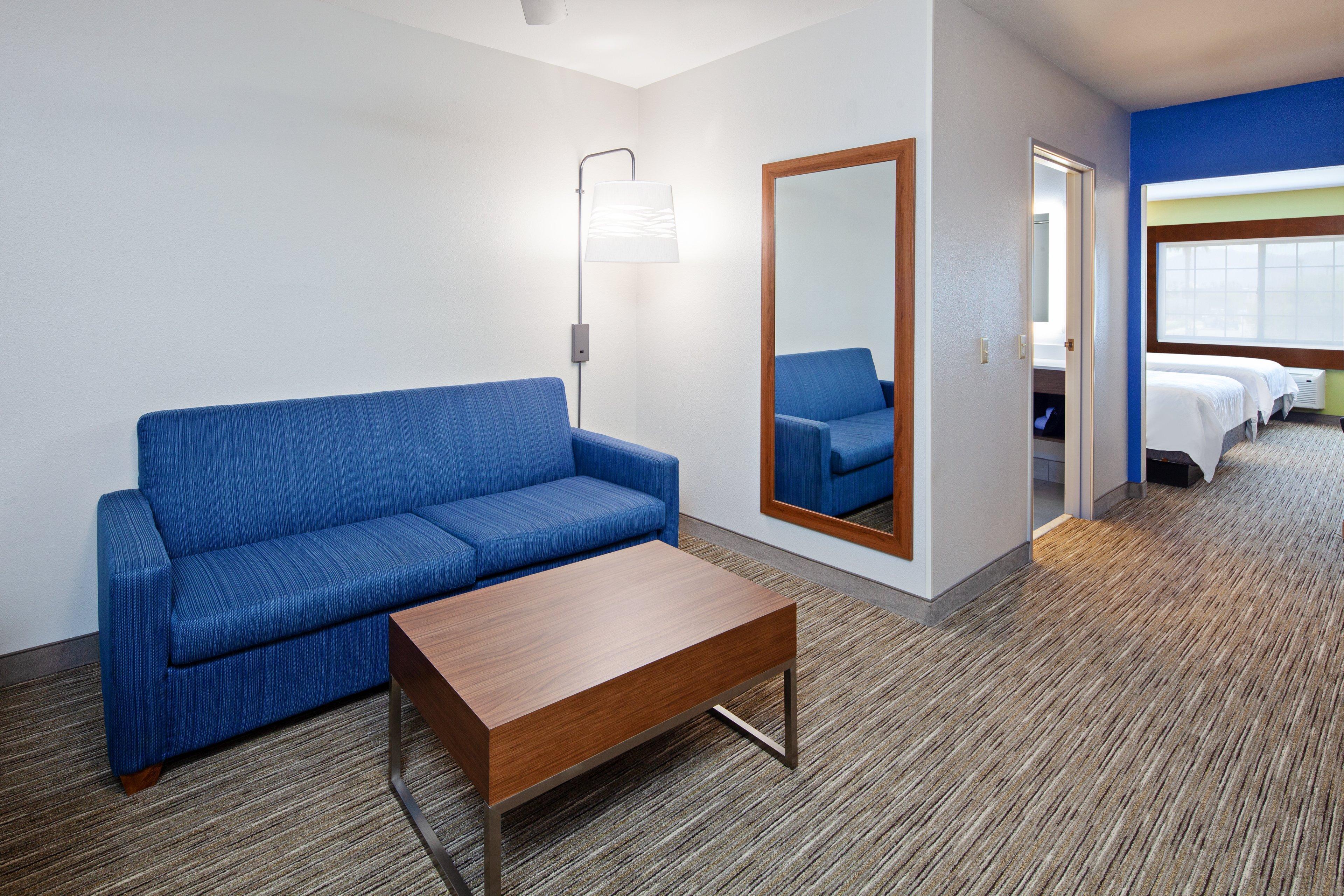 Express & - Palm Spgs Area By Ihg 3* Rancho Mirage