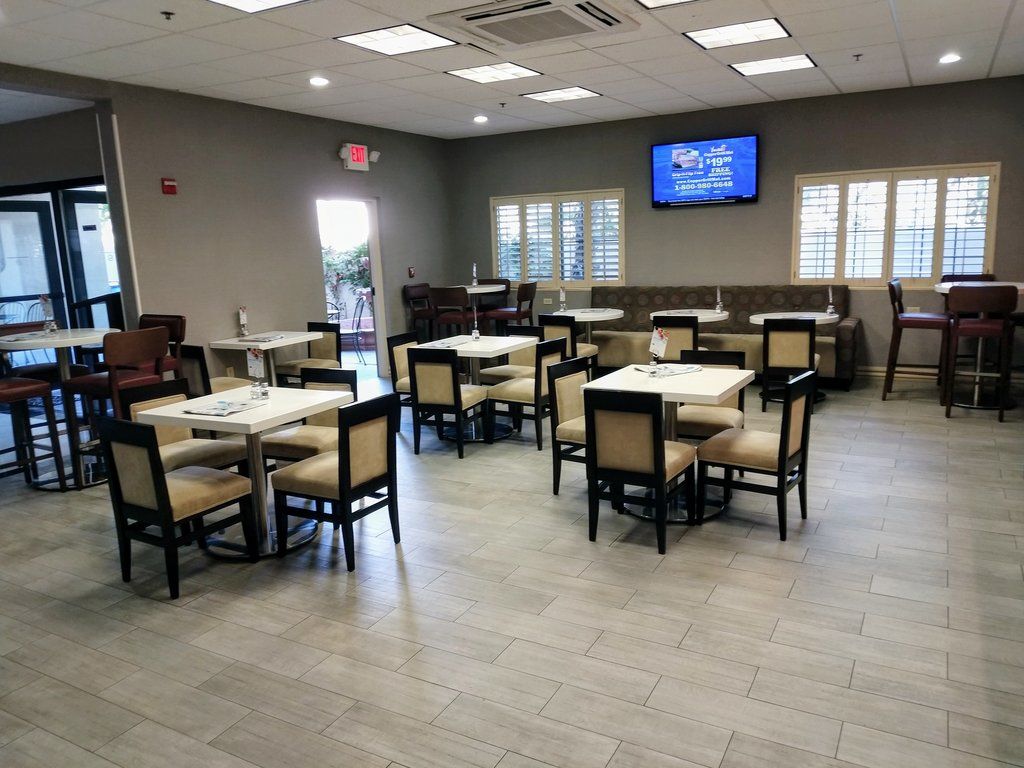 Express & - Palm Spgs Area By Ihg Rancho Mirage